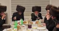 באזוך פון הרה"צ רבי יצחק משה ערלאנגער שליט"א אין אמעריקא