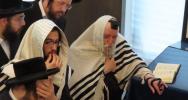 באזוך פון הרה"צ רבי יצחק משה ערלאנגער שליט"א אין אמעריקא