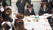 באזוך פון הרה"צ רבי יצחק משה ערלאנגער שליט"א אין אמעריקא
