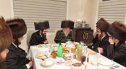 באזוך פון הרה"צ רבי יצחק משה ערלאנגער שליט"א אין אמעריקא