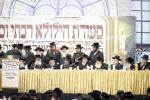 דריטע יארצייט פון כ"ק גאב"ד ירושלים זצ"ל בעל שערי טוביה