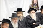 דריטע יארצייט פון כ"ק גאב"ד ירושלים זצ"ל בעל שערי טוביה