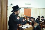 דריטע יארצייט פון כ"ק גאב"ד ירושלים זצ"ל בעל שערי טוביה