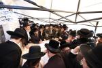דריטע יארצייט פון כ"ק גאב"ד ירושלים זצ"ל בעל שערי טוביה