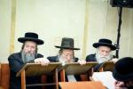 דריטע יארצייט פון כ"ק גאב"ד ירושלים זצ"ל בעל שערי טוביה