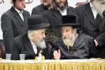 דריטע יארצייט פון כ"ק גאב"ד ירושלים זצ"ל בעל שערי טוביה