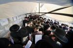דריטע יארצייט פון כ"ק גאב"ד ירושלים זצ"ל בעל שערי טוביה