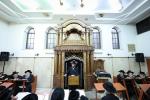 דריטע יארצייט פון כ"ק גאב"ד ירושלים זצ"ל בעל שערי טוביה