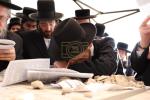 דריטע יארצייט פון כ"ק גאב"ד ירושלים זצ"ל בעל שערי טוביה