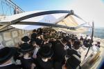 דריטע יארצייט פון כ"ק גאב"ד ירושלים זצ"ל בעל שערי טוביה