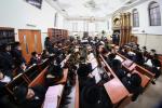דריטע יארצייט פון כ"ק גאב"ד ירושלים זצ"ל בעל שערי טוביה