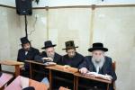דריטע יארצייט פון כ"ק גאב"ד ירושלים זצ"ל בעל שערי טוביה