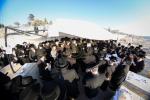 דריטע יארצייט פון כ"ק גאב"ד ירושלים זצ"ל בעל שערי טוביה