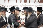 דריטע יארצייט פון כ"ק גאב"ד ירושלים זצ"ל בעל שערי טוביה