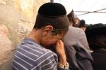 דריטע יארצייט פון כ"ק גאב"ד ירושלים זצ"ל בעל שערי טוביה