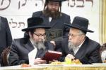 דריטע יארצייט פון כ"ק גאב"ד ירושלים זצ"ל בעל שערי טוביה