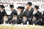 דריטע יארצייט פון כ"ק גאב"ד ירושלים זצ"ל בעל שערי טוביה