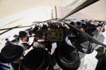 דריטע יארצייט פון כ"ק גאב"ד ירושלים זצ"ל בעל שערי טוביה