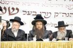 דריטע יארצייט פון כ"ק גאב"ד ירושלים זצ"ל בעל שערי טוביה