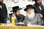 דריטע יארצייט פון כ"ק גאב"ד ירושלים זצ"ל בעל שערי טוביה