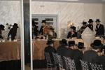 סיום הדרן עלך אין כולל אהל יוסף פאפא מאנסי