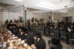 סיום הדרן עלך אין כולל אהל יוסף פאפא מאנסי