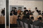 סיום הדרן עלך אין כולל אהל יוסף פאפא מאנסי