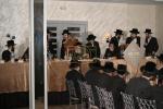 סיום הדרן עלך אין כולל אהל יוסף פאפא מאנסי