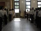 באזוך פון כ"ק אדמו"ר מפאפא שליט"א אין קעמפ