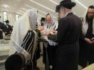 באזוך פון כ"ק אדמו"ר מפאפא שליט"א אין קעמפ