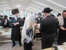 באזוך פון כ"ק אדמו"ר מפאפא שליט"א אין קעמפ