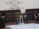 באזוך פון כ"ק אדמו"ר מפאפא שליט"א אין קעמפ