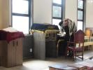 באזוך פון כ"ק אדמו"ר מפאפא שליט"א אין קעמפ
