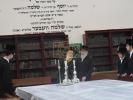 באזוך פון כ"ק אדמו"ר מפאפא שליט"א אין קעמפ