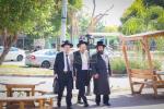 יום עיון פאר מנהלי סמינרים אין ארץ ישראל 