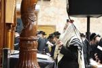 טויזנטער ביי מעמד תפלה ופדיון נפש אין ביהמ"ד דושינסקיא ירושלים עיה"ק, לטובת המוסד 'רופא חולים ירושלים', פארלאפענעם דאנערשטאג ער"ח אב