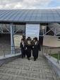 יארצייט פון הרה"ק בעל אור לשמים זי"ע אפגעראכטן דורך הונדערטע אידן ביים ציון הקדוש אין שטאט אפטא – פוילן