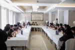 יארצייט פון הרה"ק בעל אור לשמים זי"ע אפגעראכטן דורך הונדערטע אידן ביים ציון הקדוש אין שטאט אפטא – פוילן