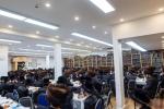באזוך פון הרה"צ רבי יוסף אונגער שליט"א זוהן פון כ"ק אדמו"ר מבאבוב - 45 אין שטאט לאנדאן לרגל הילולת המהר"ש מבאבוב זצ"ל‎