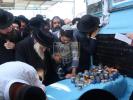 הגאון רבי אביש צענווירטה שליט"א אויף מקומות הקדושים