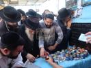 הגאון רבי אביש צענווירטה שליט"א אויף מקומות הקדושים