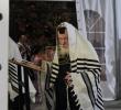 הגאון רבי אביש צענווירטה שליט"א אויף מקומות הקדושים