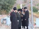 הגאון רבי אביש צענווירטה שליט"א אויף מקומות הקדושים