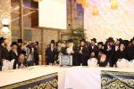 פולע גאלעריע פון כינוס גדולי ישראל איבער די גזירת הגיוס