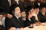 פולע גאלעריע פון כינוס גדולי ישראל איבער די גזירת הגיוס