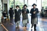 פולע גאלעריע פון כינוס גדולי ישראל איבער די גזירת הגיוס