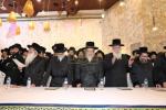 פולע גאלעריע פון כינוס גדולי ישראל איבער די גזירת הגיוס