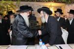פולע גאלעריע פון כינוס גדולי ישראל איבער די גזירת הגיוס