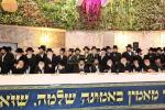 פולע גאלעריע פון כינוס גדולי ישראל איבער די גזירת הגיוס