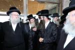פולע גאלעריע פון כינוס גדולי ישראל איבער די גזירת הגיוס
